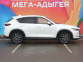 2017 Mazda CX-5 II, белый - вид 3