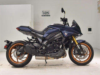 2022 Suzuki GSX-S 1000S Katana, синий, 1100000 рублей, вид 1