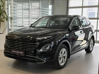 2025 Bestune T90 I, чёрный, 4031000 рублей, вид 4