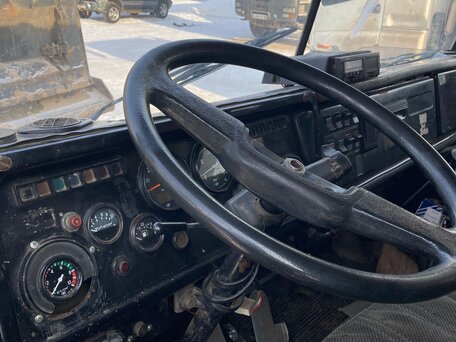1991 КамАЗ 5511, зелёный, 200000 рублей, вид 4