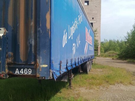2006 Krone SDP 27, красный, 950000 рублей, вид 2