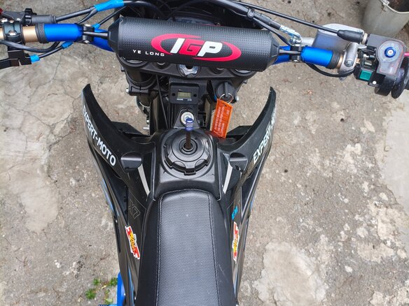 2024 Zuumav FXR, чёрный, 110000 рублей - вид 11