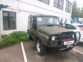 1995 УАЗ 31514, зелёный, 650000 рублей - вид 1