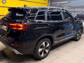 2021 Changan CS75 I Рестайлинг, чёрный, 2000000 рублей, вид 5