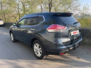 2015 Nissan X-Trail III, синий, 1430000 рублей, вид 3