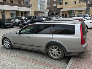 2002 Nissan Stagea II, серый, 900000 рублей, вид 3
