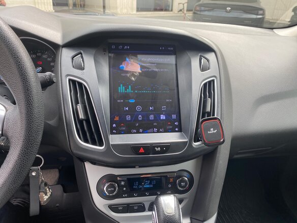 2012 Ford Focus III, красный, 700000 рублей - вид 6