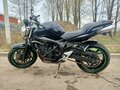 2005 Yamaha FZ6, чёрный, 395000 рублей