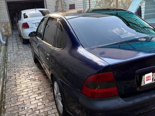 1997 Opel Vectra B, синий, 285000 рублей, вид 5