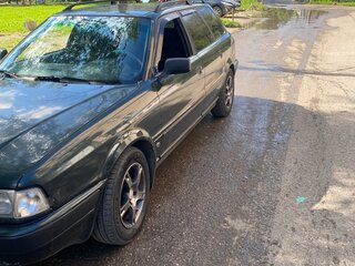 1994 Audi 80 V (B4), зелёный, 270000 рублей, вид 1