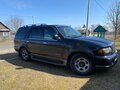 2001 Lincoln Navigator I, чёрный, 573818 рублей - вид 7