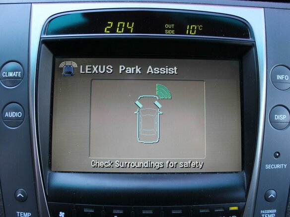 2006 Lexus GS 300 III, серый - вид 24