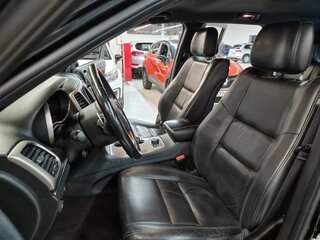 2014 Jeep Grand Cherokee IV (WK2) Рестайлинг, чёрный, 1949000 рублей, вид 5