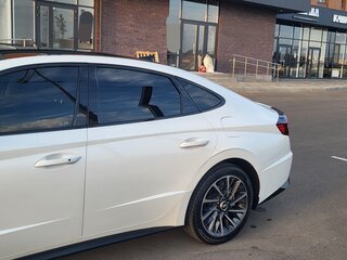2022 Hyundai Sonata VIII (DN8), белый, 2999999 рублей, вид 3