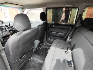 2000 Toyota bB I, чёрный, 380000 рублей, вид 5