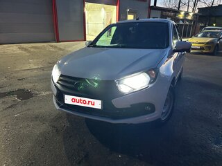 2023 Lada (ВАЗ) Granta I Рестайлинг, белый, 750000 рублей, вид 2