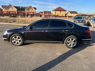 2007 Nissan Teana I (J31) Рестайлинг, чёрный, 650000 рублей, вид 3