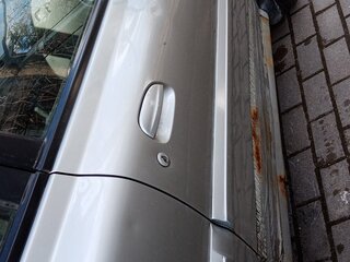 2004 Kia Rio I Рестайлинг, серебристый, 520000 рублей, вид 5