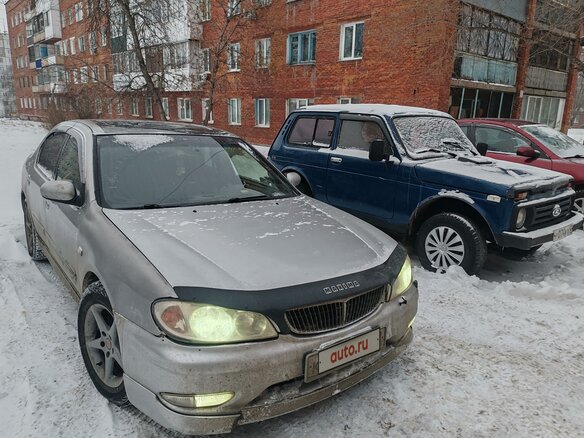 2002 Lada (ВАЗ) 2121 (4x4) I Рестайлинг, синий, 280000 рублей - вид 1