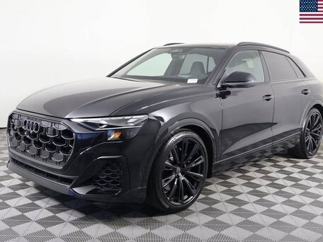Audi SQ8 I (4M) Рестайлинг