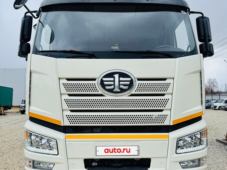 2024 FAW J6 CA4251, белый, 12500000 рублей, вид 1