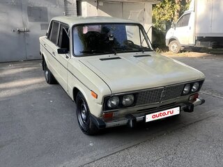 1986 Lada (ВАЗ) 2106, бежевый, 110000 рублей, вид 2