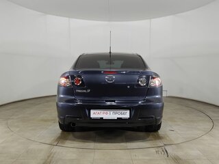 2008 Mazda 3 4-speed I (BK) Рестайлинг, серый, 552000 рублей, вид 5
