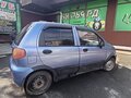 2006 Daewoo Matiz I Рестайлинг, голубой, 130000 рублей - вид 2