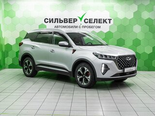 2023 Chery Tiggo 7 Pro Max I, серый, 1920000 рублей, вид 5