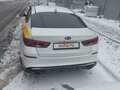 2018 Kia Optima IV, белый, 1850000 рублей - вид 3