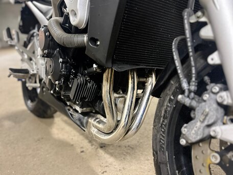 2007 Suzuki GSR 600, синий, 480000 рублей, вид 3