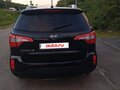 2017 Kia Sorento II Рестайлинг, чёрный, 2050000 рублей - вид 5