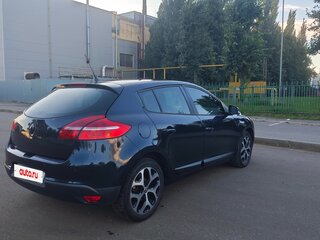 2012 Renault Megane III Рестайлинг, синий, 700000 рублей, вид 5