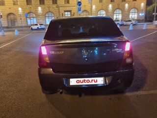 2008 Renault Logan I, серый, 550000 рублей, вид 3