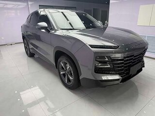 2023 Jetour Dashing I, серый, 1317017 рублей, вид 3