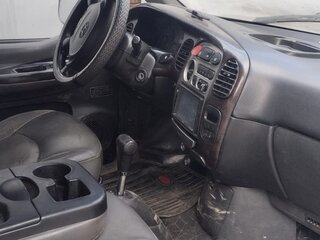 2007 Hyundai Starex I Рестайлинг 2, серый, 380000 рублей, вид 4