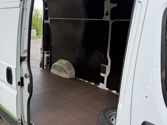 2014 Peugeot Boxer, белый, 1550000 рублей - вид 6