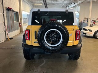2024 Ford Bronco VI, жёлтый, 13600000 рублей, вид 5