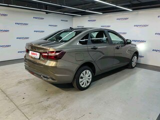 2024 Lada (ВАЗ) Vesta I Рестайлинг (NG), коричневый, 1168500 рублей, вид 3