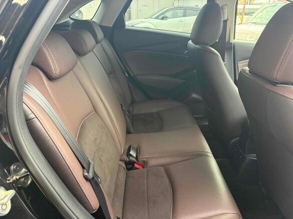 2017 Mazda CX-3 I, чёрный, 980069 рублей - вид 13