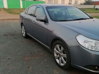 2012 Chevrolet Epica V250 Рестайлинг, серый, 750000 рублей, вид 5