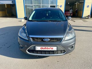 2008 Ford Focus II Рестайлинг, серый, 500000 рублей, вид 2