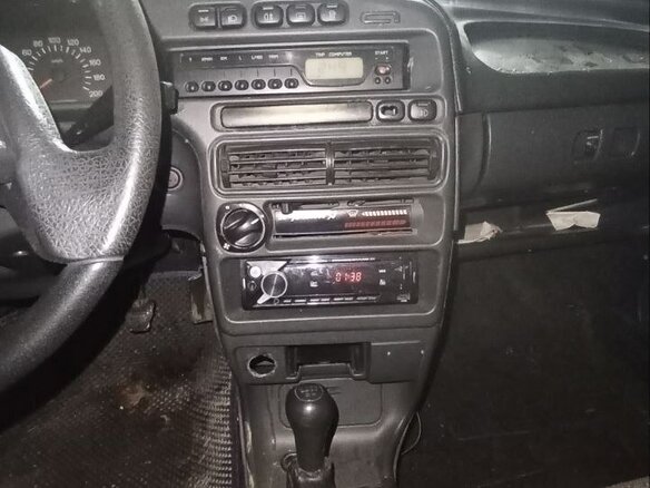 2005 Lada (ВАЗ) 2114, серебристый, 140000 рублей - вид 11
