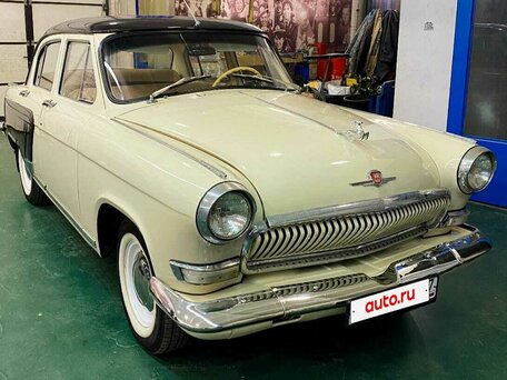 1967 ГАЗ 21 «Волга» 21Р, бежевый, 690000 рублей, вид 4