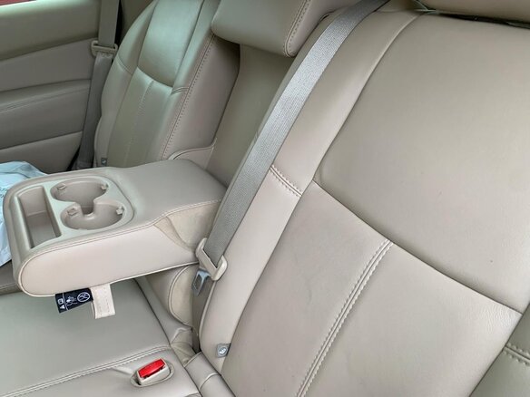 2015 Nissan Pathfinder IV, коричневый, 2000000 рублей - вид 9