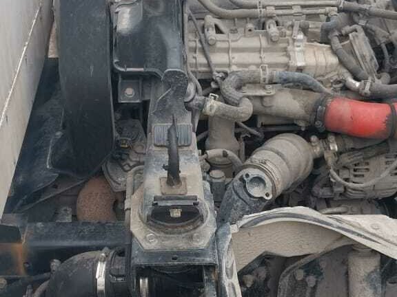 2020 Fuso (Mitsubishi) Canter, белый, 3470000 рублей - вид 13