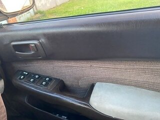 1992 Toyota Carina VI (T190), белый, 215000 рублей, вид 5