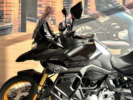 2026 Voge 900DSX, чёрный, 1033000 рублей, вид 5