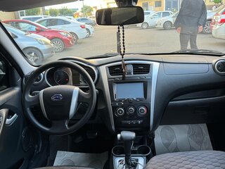 2016 Datsun on-DO I, белый, 600000 рублей, вид 5