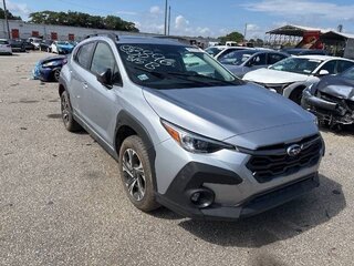 2024 Subaru Crosstrek III, серебристый, 2750000 рублей, вид 1